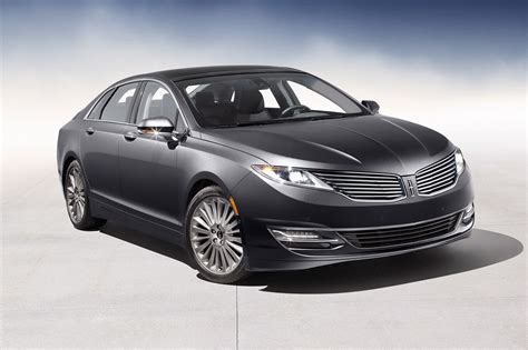 2014 Lincoln MKZ Owners Manual